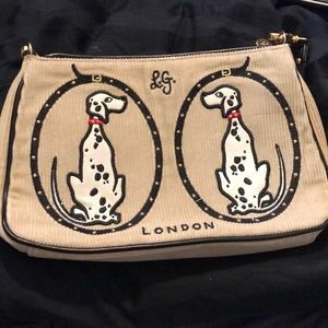 LULU GUINNESS HANDBAG
